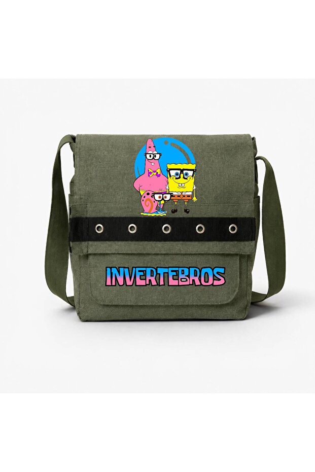 Messenger Bag - Multicolor - Item not available