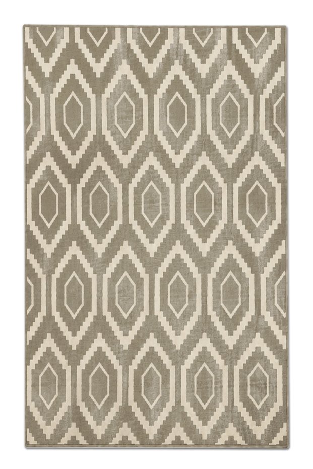 Sdt Traditional Patterned Modern Woven Base Decorative Carpet Sdtamor2902