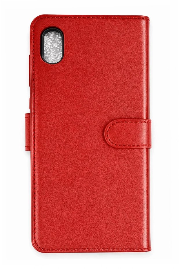 حافظة CONCEPTA لهاتف iPhone XS Max Tr S Plus (30914) - أحمر