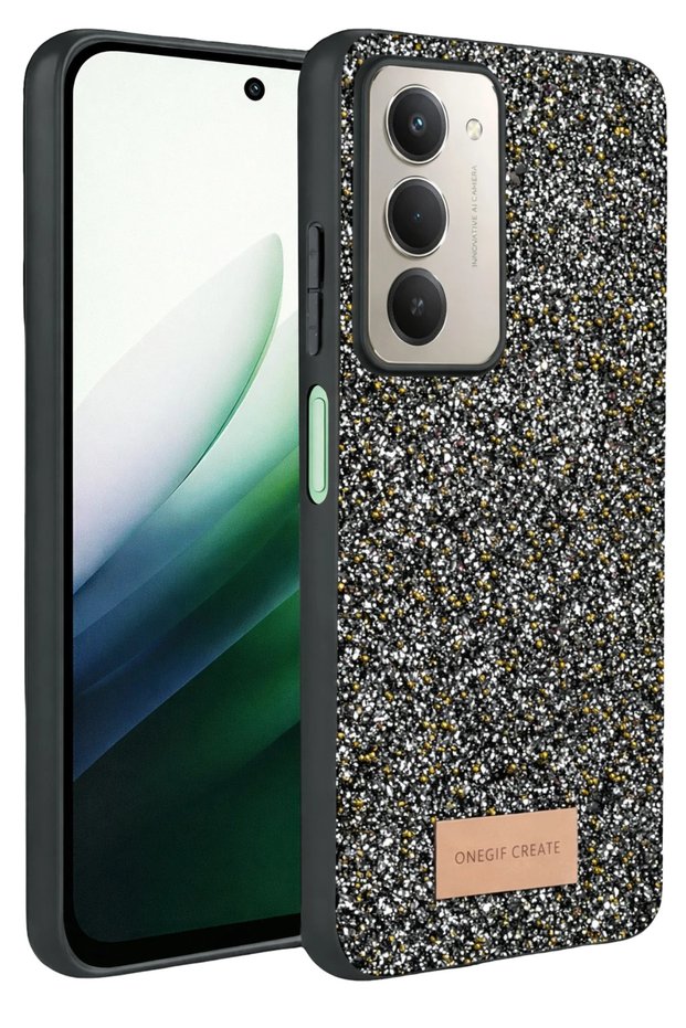 Aconcept Redmi 15 4g Bright Silvery Cover (55847) - Gold