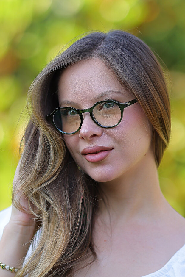 Bh 9648m C03 Women's Blue Light Protection Glasses