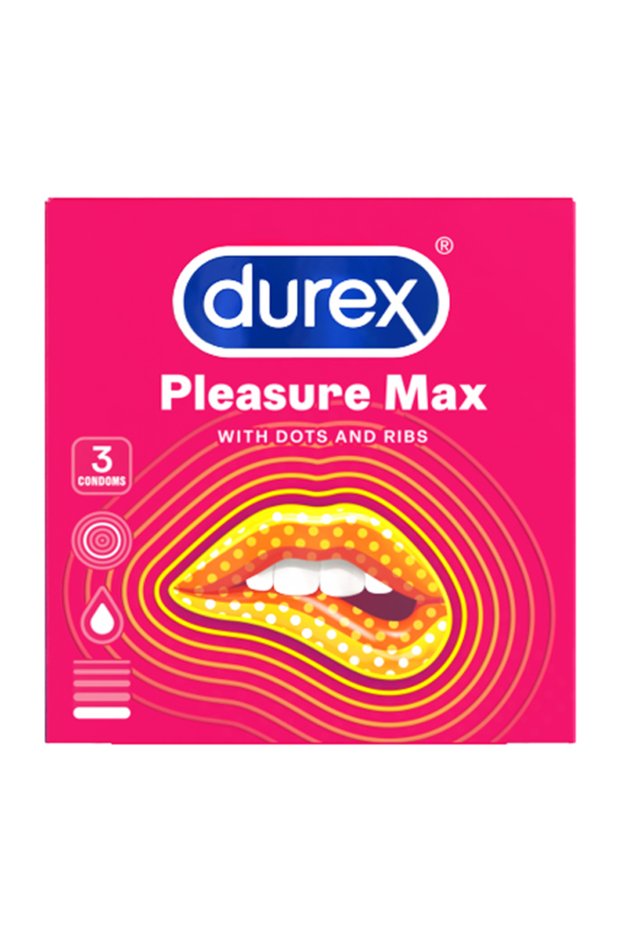 ΠΡΟΦΥΛΑΚΤΙΚΑ 3τεμ. - (PLEASUREMAX)