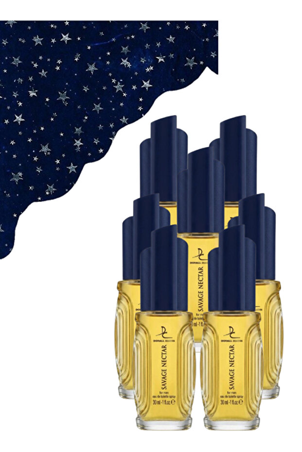 7 قطع من عطر سافاج نكتار 30 مل