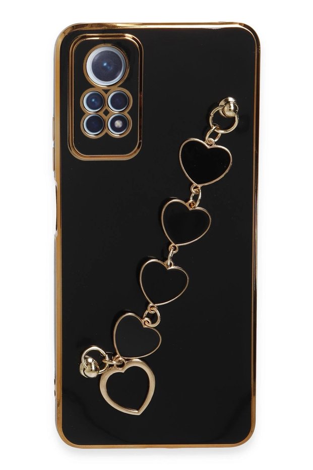 Aconcept Redmi Note 12 Pro 4g Case Esila Silicone (34905) - Black