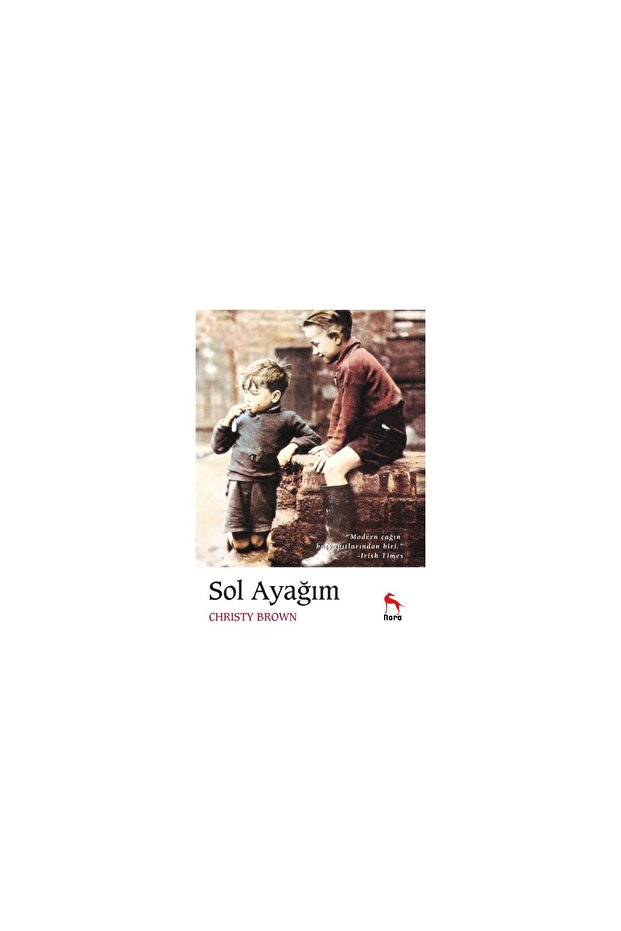 Sol Ayağım - Christy Brown