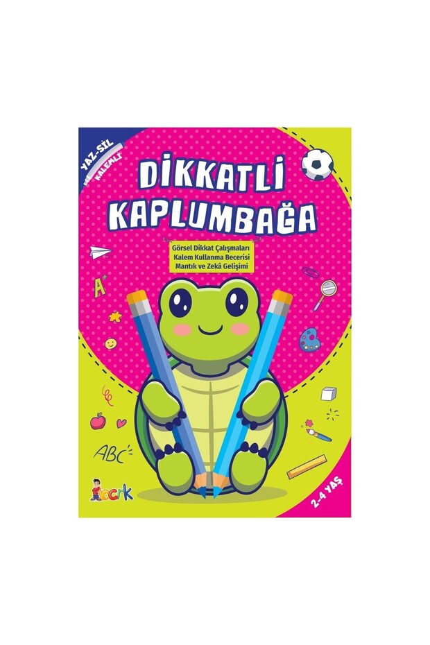 Dikkatli Kaplumbağa