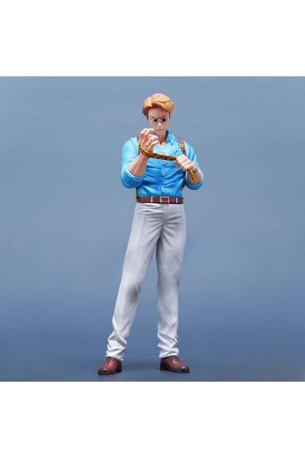 Bandai Nanami Kento 21.5cm/8.46in Anime Jujutsu Kaisen Figure Nanami Kento Action Figures Pvc Statue