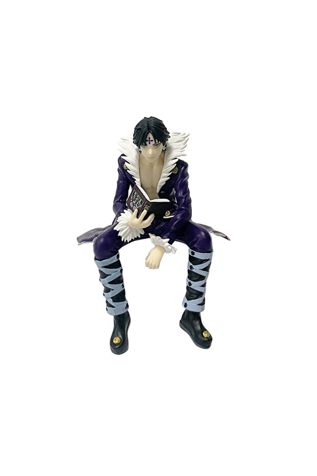 Bandai NO BOX Hunter X Hunter Anime Action Figures 11-14cm Gon Freecss Alluka Zoldyck Chrollo Lucilf