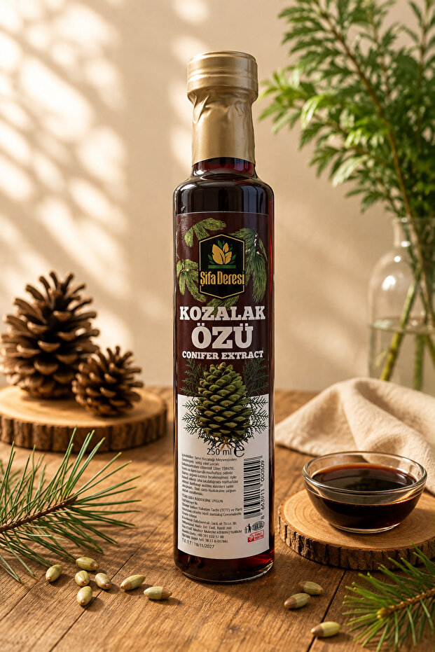 KOZALAK ÖZÜ
