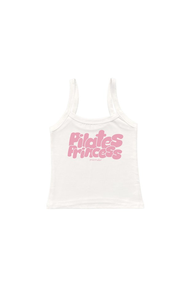 Pilates Princess Askılı Bluz
