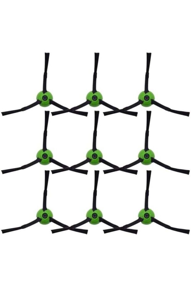 Replacement side brushes for E, I, and J series E5, E6, I1, I1+, I3, I3+, I4, I4+, I6, I7, I8, J7, J7+ Plus