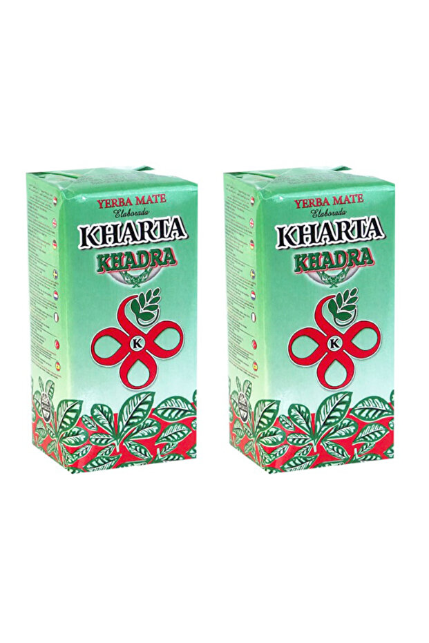 Mate Tea 250 g X 2 Yerba Mate