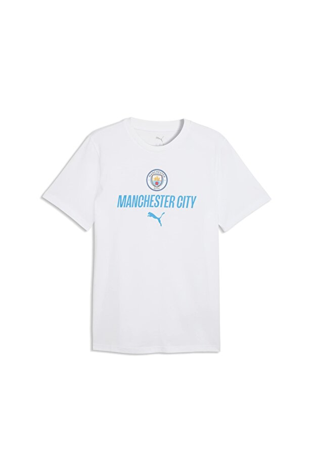 Manchester City Ftblculture Men's T-Shirt