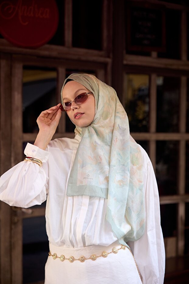شال بامبو كراش 7032