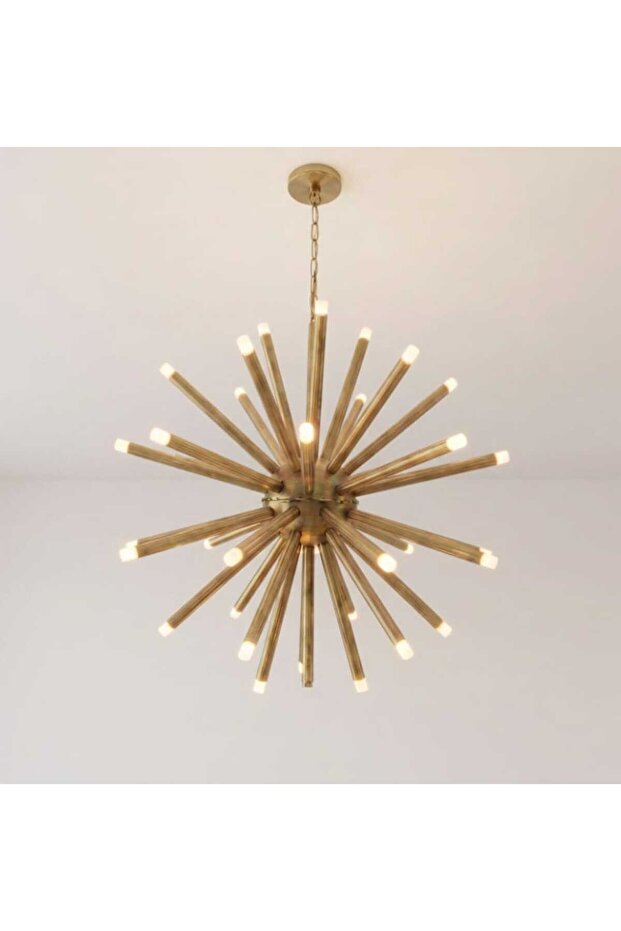 Modern Tasarım Led Avize BLZZ0019
