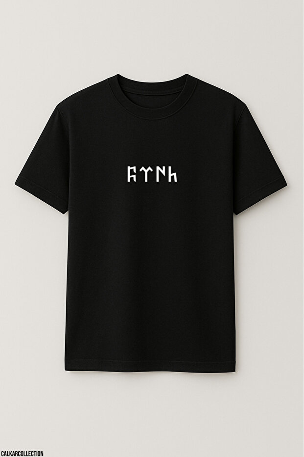 Unisex Oversize Turk Tshirt