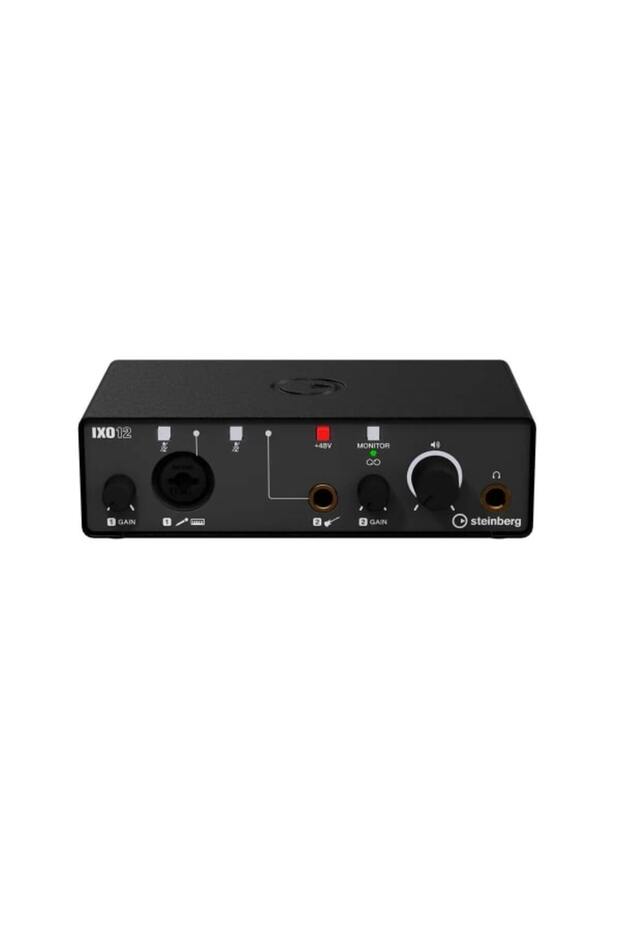 واجهة صوتية IXO 12 USB
