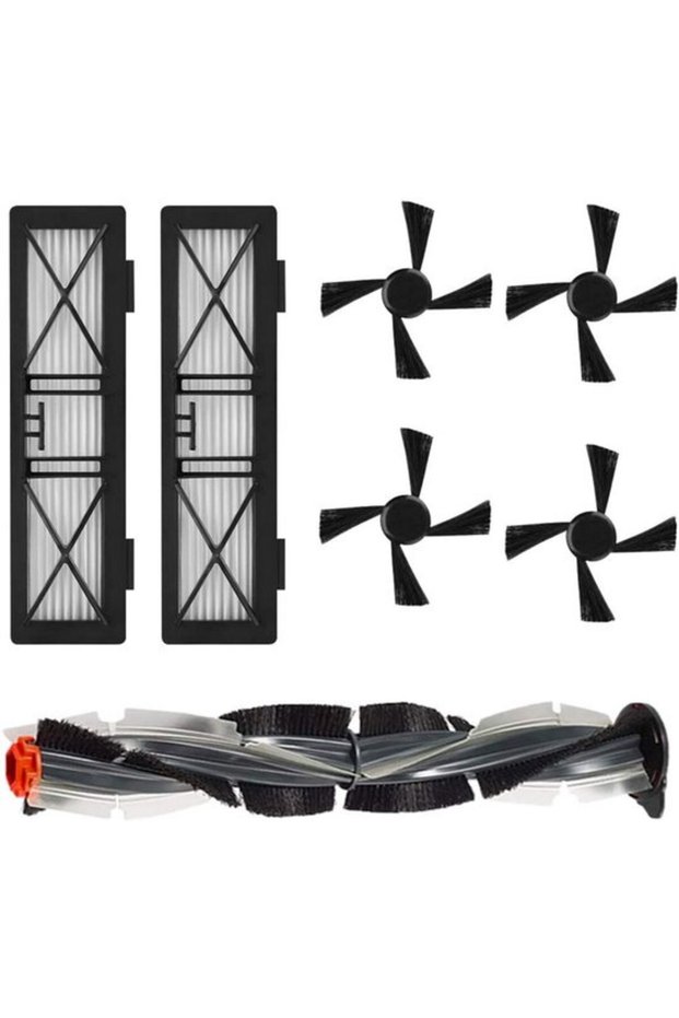 Accessories for the Neato Connected/Botvac D series, a total of 7 parts.