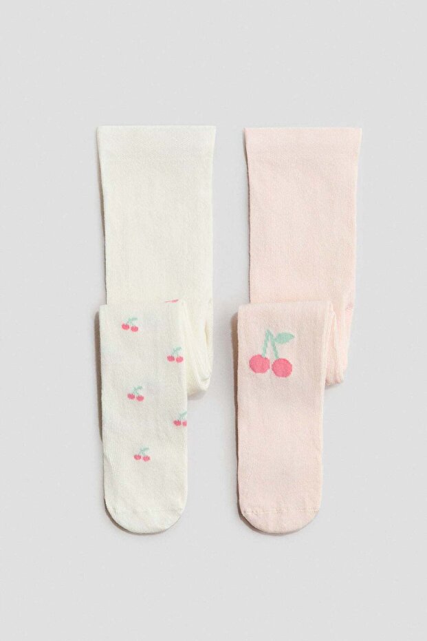 2-pack tights