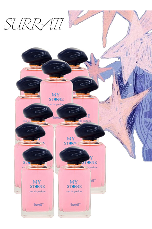 11 قطعة من عطر ماي ستون 100 مل