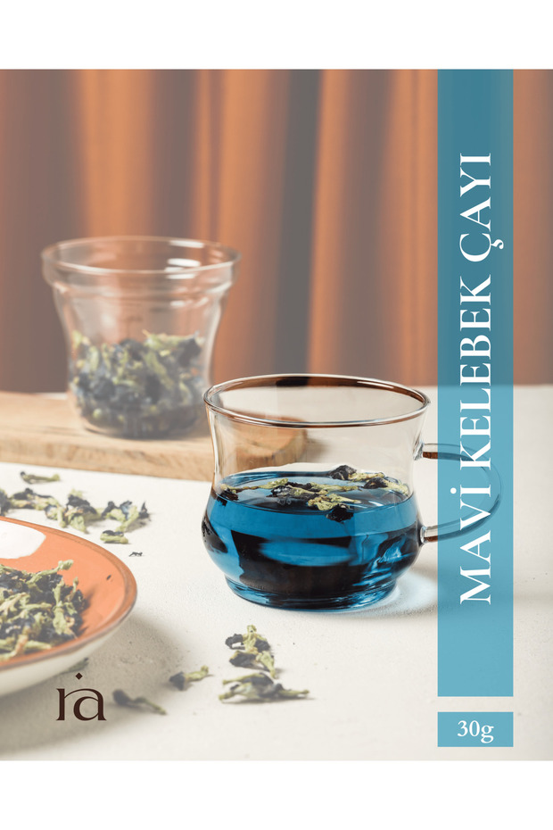 Blue Butterfly Tea 30 g