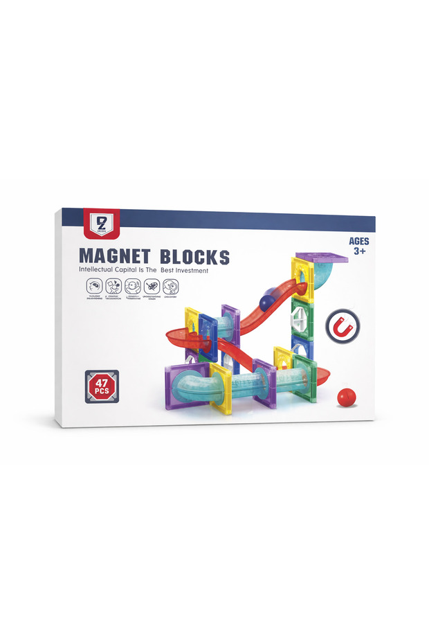 Manyetik Blok
