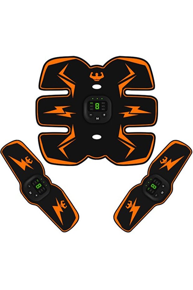 EMS abdominal stimulator USB.