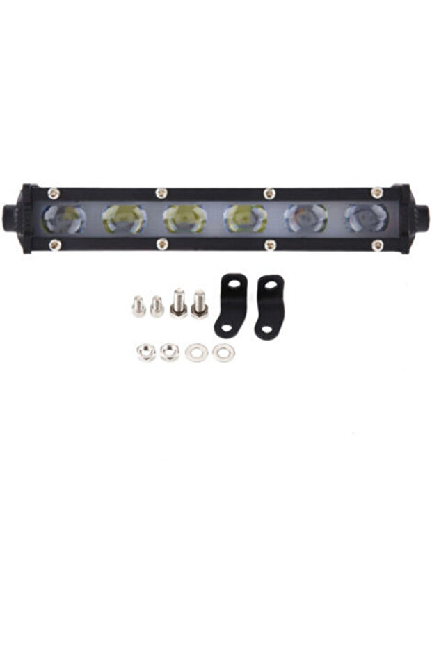 Dustproof LED light bar for cars, universal clear vision lighting for gardens
