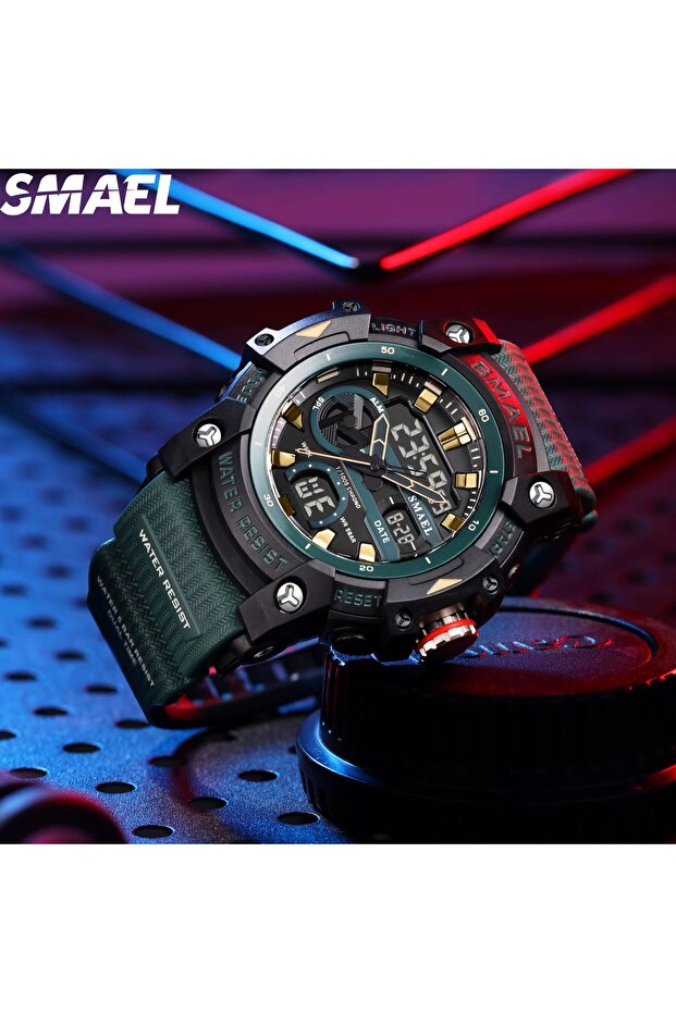 Luxury Design Sports Men's Wristwatch