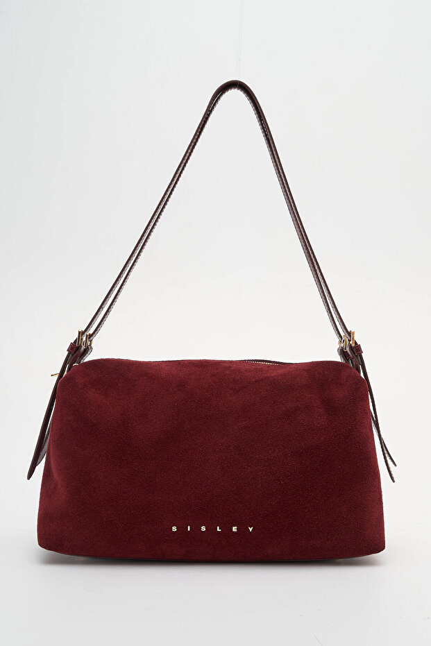 Women's Shoulder Bag Bordo Sly533