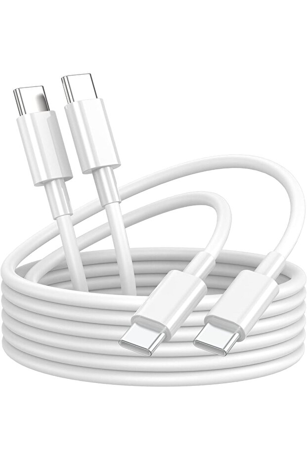 URBANNX USB C to USB C Cable 3Metres/10Feet, Type C to Type C Cable, 3M/10FT Fast Charging Cable
