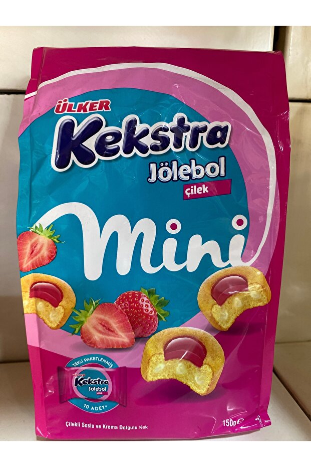 Kekstra jölebol Mini