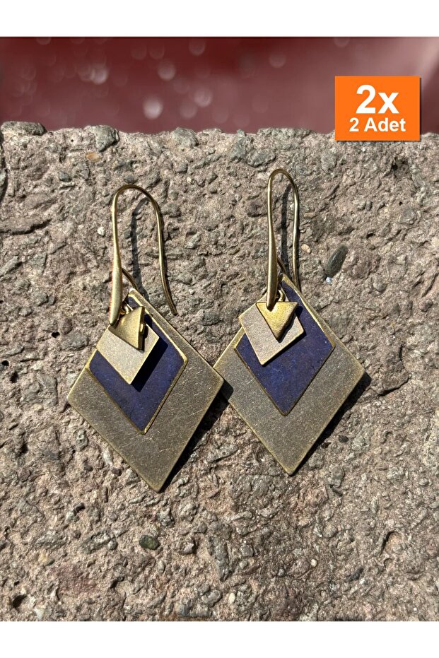 Handmade Earrings Beads Minimal Elegance Meaningful Gift for Special Occasions