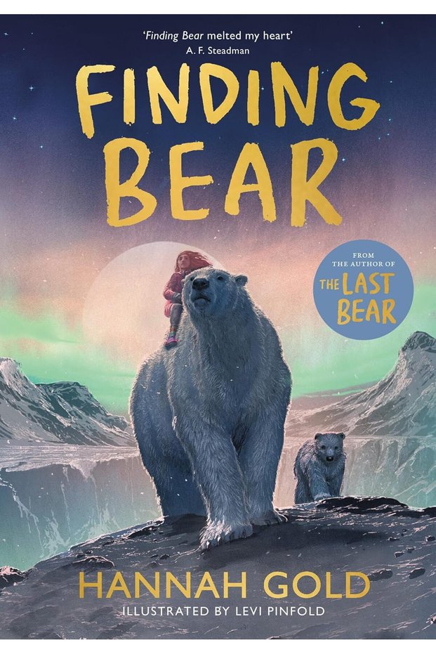 Finding Bear: An irresistible animal adventure – the unmissable follow-up to the award-winning THE LAST BEAR