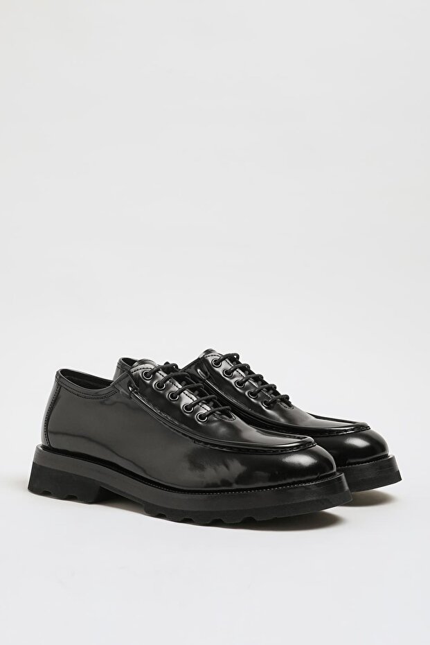 Ricky V2 Model Genuine Leather Imported Sole Casual Shoes