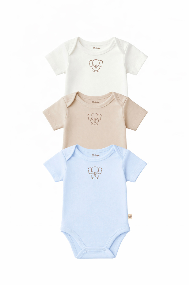 Body&Zıbın Organic 100% Cotton