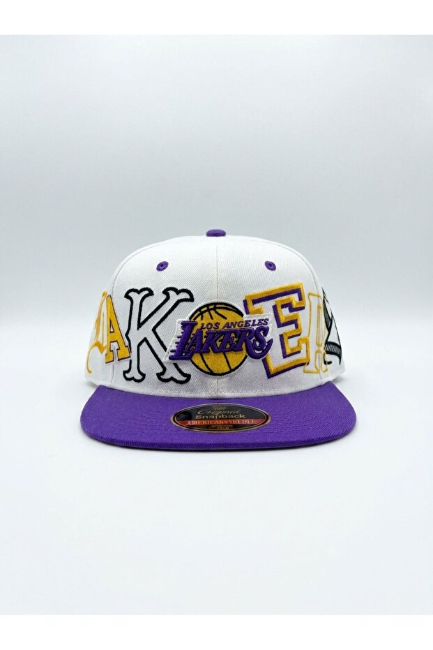 Los Angeles Lakers Hip-Hop Hat (Special Edition)
