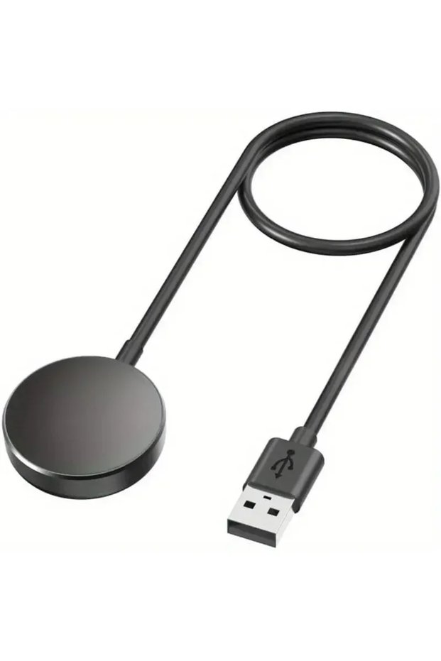 130-USB 2026 Hot Sale！Magnetic Watch Wireless Charger For Watch 8/7/6/5/4/3 Watch Fast Cha...