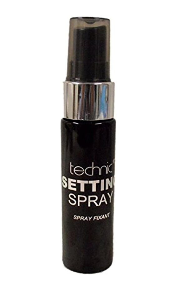 Setting Spray | Long-Lasting, Lightweight Weightless Mist for All-Day Makeup Wear