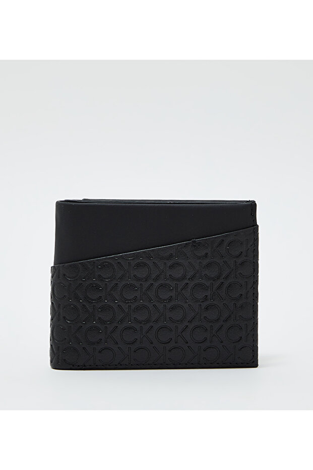 CK MUST MONO BIFOLD 5CC W/COIN