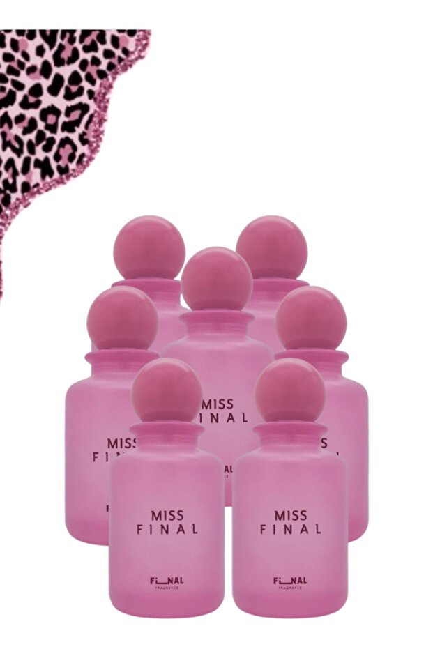 7 قطع من عطر ميس 100 مل