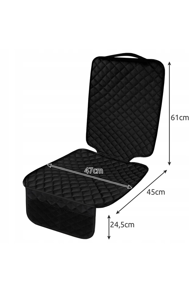 Husă scaun auto - matlasată 24574