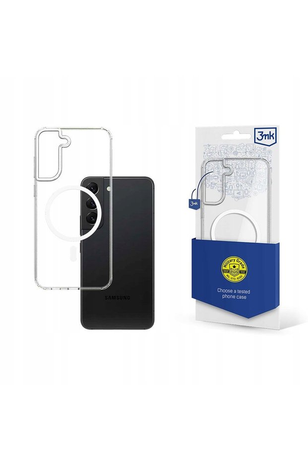 Husă pentru Samsung S22+ (Plus) - ClearCase