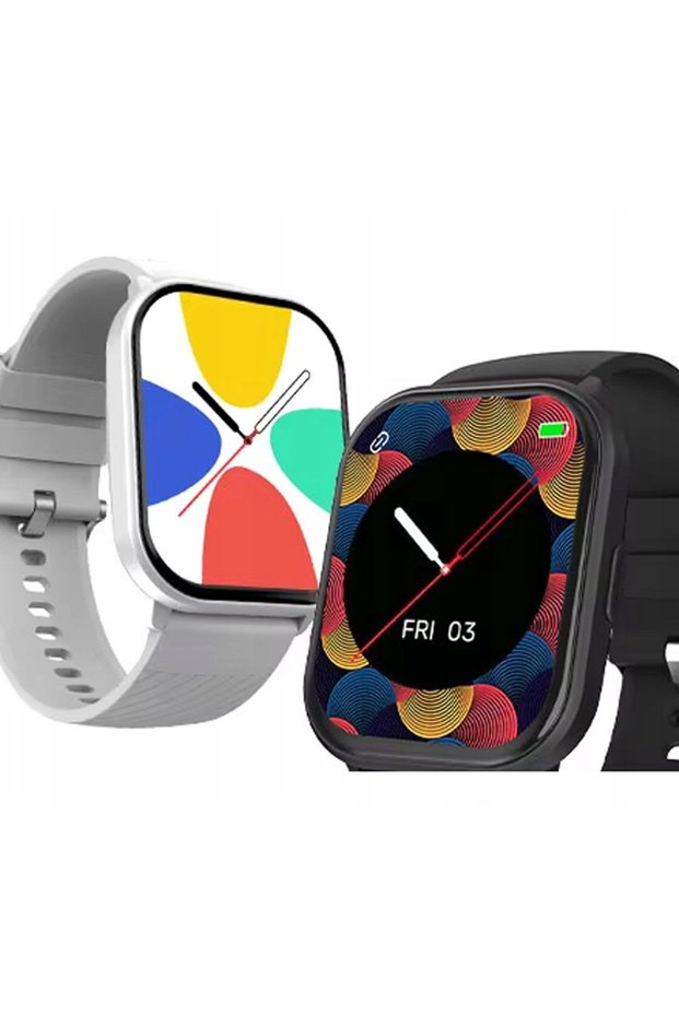 Smartwatch RNCF34 gri