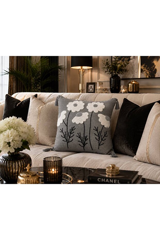 Decorative Pillowcase, Throw Pillow, Sofa Throw Pillow