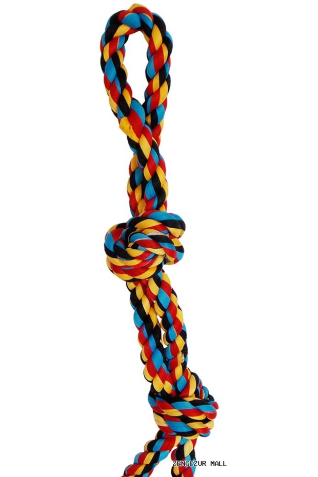 Zengezur Colorful Stress Rope (172431) 52 cm