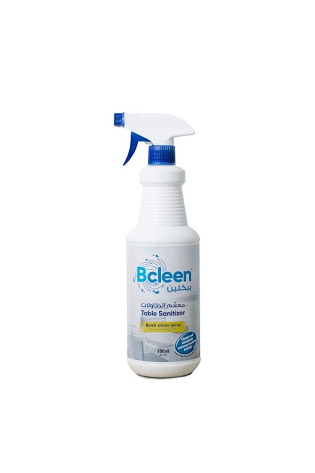 Bcleen بيكلين Quick Table Sanitizer 900 ml