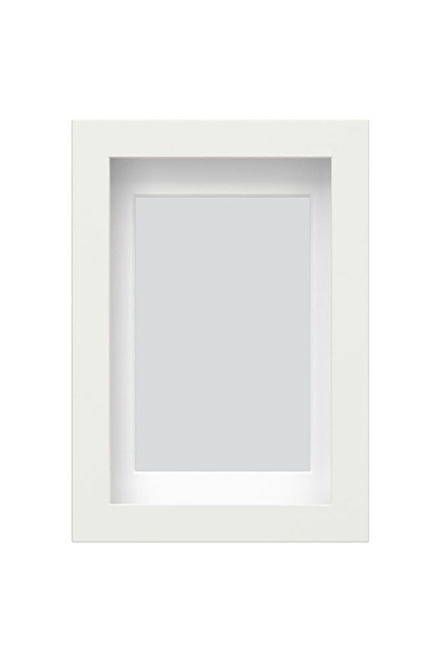ProTuning RÖDALM frame, 10x15 cm, white