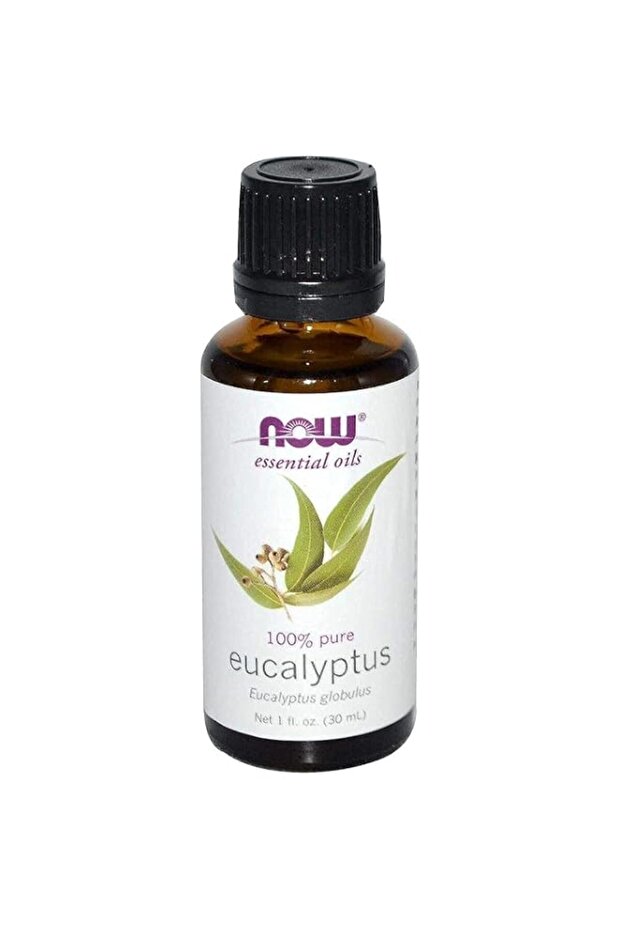 Now Essential Oils, Eucalyptus, 1 Fl Oz (30 ml)