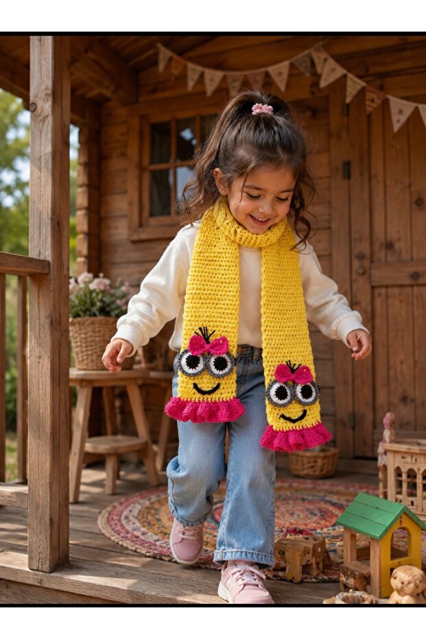Ydr Design Children's Scarf